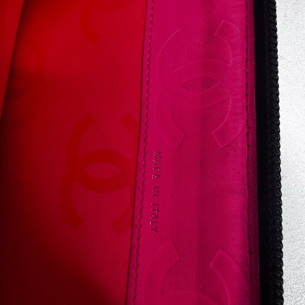 CHANEL Cambon Quilted Wallet Organizer - Picture 10 of 17